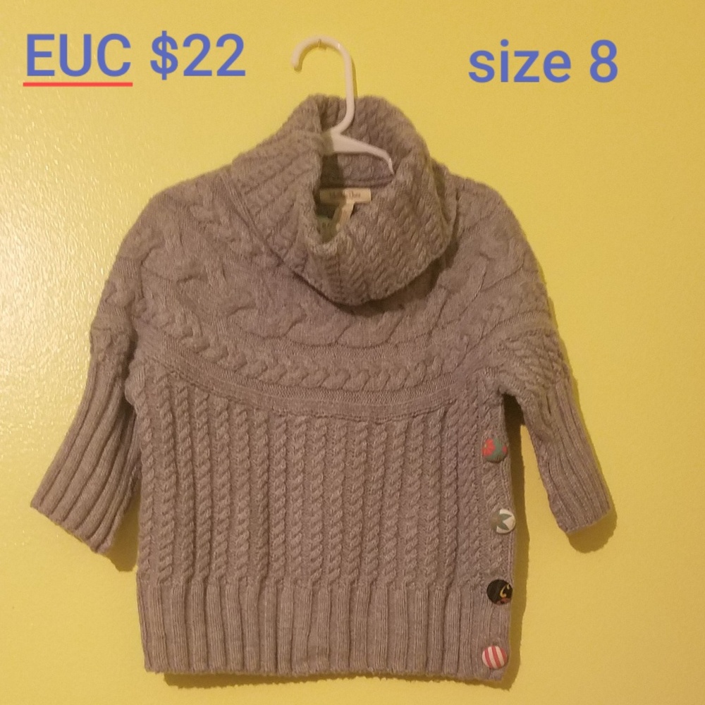 Matilda Jane sweater